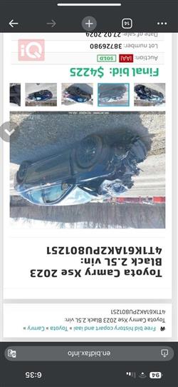 Toyota Camry